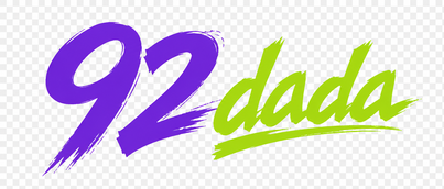 92 Dada Logo